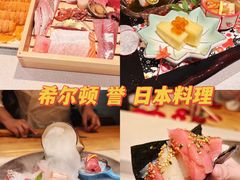 -佛山希尔顿酒店·融誉亚洲美食荟