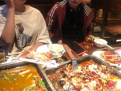 -新疆烧烤王(广灵店)