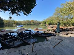 -西溪国家湿地公园