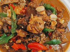 -香山湖渔家大院