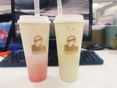 -LELECHA乐乐茶(美罗城店)