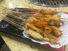 -老范地摊烧烤(阳光金地园店)