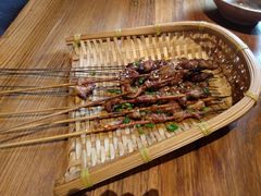 -串大叔炭火烤串·鸡西大冷面刀削面(总店)
