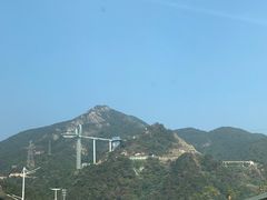-黄腾峡天门悬廊