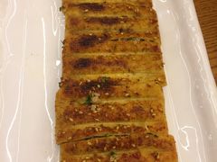 烤干豆腐卷-喝丢一只鞋海鲜烧烤·海肠捞饭(市场店)