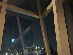 -君悦酒店·大堂酒吧·高空下午茶·暮色微醺