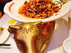 -炊烟小炒黄牛肉(中心印象城店)