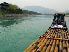 -楠溪江石桅岩