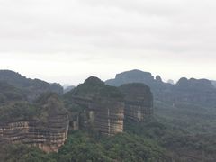 -丹霞山风景名胜区