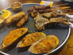 -曼泰·泰餐(江南环球港店)