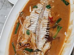 -大连湾旭日·家宴·海肠捞饭(马栏广场店)