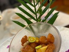 冰镇咕噜肉-勝記酒家·37年老字号·经典粤菜(荔枝公园店)