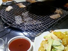 android_upload_pic-郑阿姨的家·이모네·韩料&烤肉(武川路店)