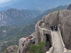 -黄山风景区