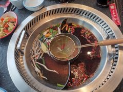 -醉董牛川派鲜肉自选火锅(烟台店)