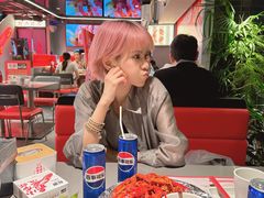 -龙巢盱眙龙虾·牛蛙·烧烤宵夜(八卦岭店)