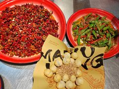 当红辣子鸡-馬伍旺川菜(金象城店)