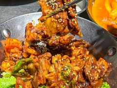 -富乐满韩国正宗炸鸡韩国料理(虹泉路店)