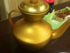 酥油茶-银同牦牛肉火锅