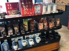 零售区-星巴克(延吉百利城店)