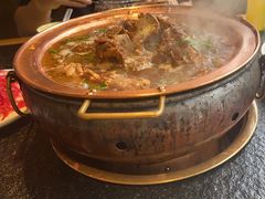 -德顺斋爆肚涮肉馆·烧烤·羊蝎子·清真炒菜(马驹桥店)