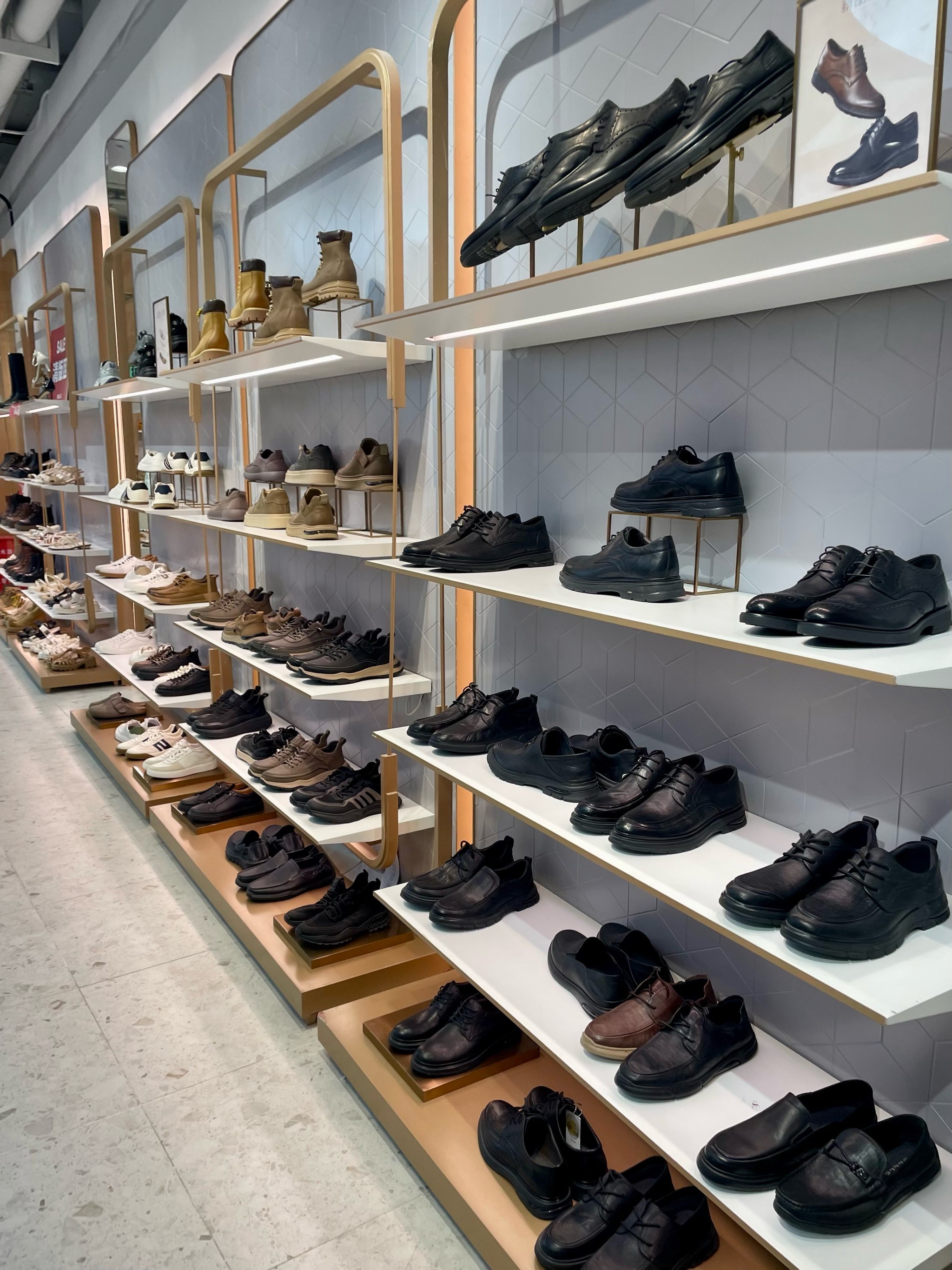 春天选鞋,在belle找灵感