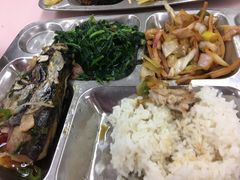 -复旦大学本部-食堂