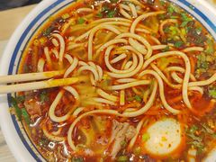 -丝路伊兰·兰州牛肉面(马连道店)