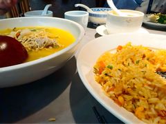 扬州炒饭-晓淮山·扬州早茶·淮扬菜(龙阳广场店)