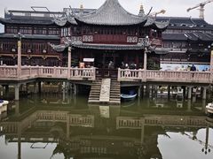 -豫园湖心亭茶楼