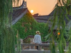 -东台西溪天仙缘景区