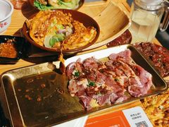 -胖记烤肉(江汉路店)