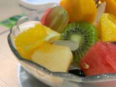 -佰搭果·广式茶餐厅(西华路店)