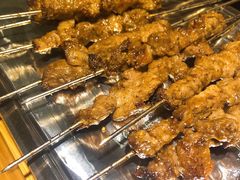 牛肥瘦-熙成烧烤(白塔岭店)