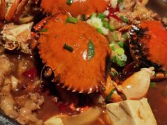 膏蟹煲-胖哥俩肉蟹煲(世茂国际广场店)