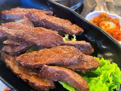 -郑阿姨的家·이모네·韩料&烤肉(武川路店)