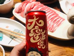 -额尔敦传统涮(公园西路店)