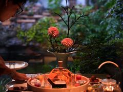 -鲤院·新中式美学·庭院餐厅(夫子庙店)