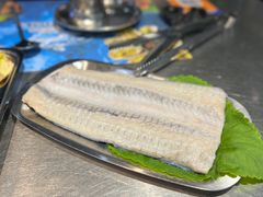 碳烤星鳗鱼-统营阿姨(虹泉路店)