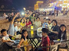 -那琴半岛地质海洋公园