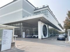 -北京华德宝宝马4S店(朝阳店)