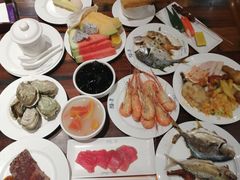 -四海一家自助餐(益田假日广场店)