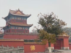 -香山寺