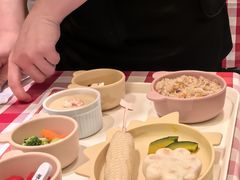 -西贝(金桥店)
