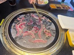 -熊大·鲜烤黄牛肉(五山店)
