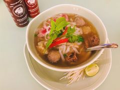 火车头河粉-CHINCHIN 青青·泰国料理(万象食家店)