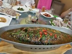 -清真玉杰胖妈妈手抓(皋兰路店)