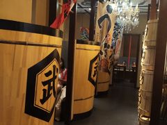 -千代武日本料理(爱建店)