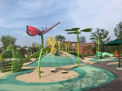 -季高兔窝窝亲子园(上海薰衣草公园店)