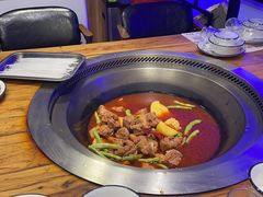 -山河屯铁锅炖鲜鹅·东北菜(开发区一店)